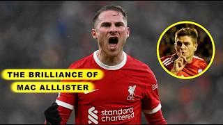 Alexis Mac Allister - All Wonder Goals and Assists for Liverpool