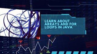 Learn Arrays and For Loops in Java and Improve your Self-Checkout Code