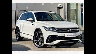 Approved Used Volkswagen Tiguan R-Line 2.0 TDI 150PS | Oldham Volkswagen