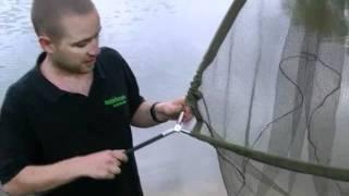 Century FMA Landing Net Carp Fishing Tackle Review