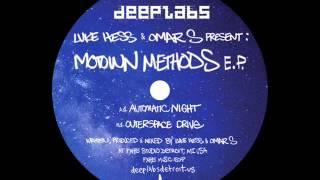 Luke Hess & Omar S - Automatic Night