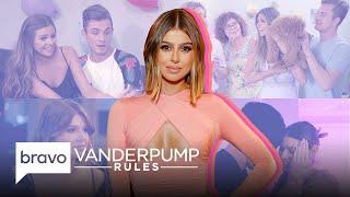 Bravo Backstory: Who Is Raquel Leviss? | Vanderpump Rules | Bravo