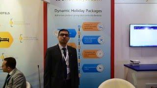 Introduction to 'Dynamic Holiday Packages' platform by Mr. Gaurav Bhatnagar, MD, TBO Holidays