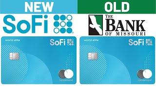 SoFi Bank Takes FULL CONTROL of SoFi Credit Card