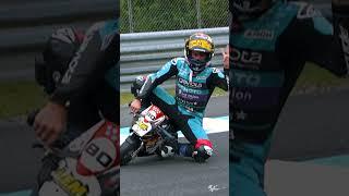 David Alonso is the 2024 Moto3 World Champion