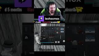 Ach deswegen ist es soo still.. | lexhexmex auf #Twitch