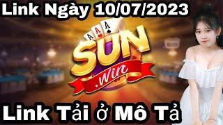 Tải Game Tài Xỉu | Hướng Dẫn Tải Game Sunwin Mới Nhất 2023 - Link Chuẩn Sunwin từ ngày 10/07/2023