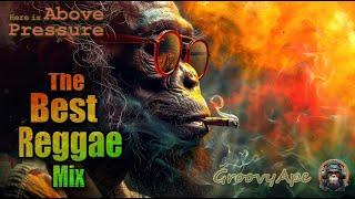 🪐Ganja Dub Reggae Instrumental Mix | Groovy Ape Mix 420 |  --185