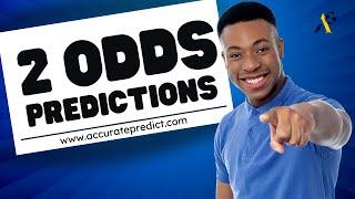 2 odds Football Predictions & Betting Tips for Today January 14th 2025