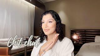 Chit Chat & Makeup - این قسمت: اولین عشق زندگی 