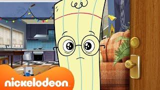 ПОЛНАЯ СЕРИЯ: "Камень, Ножницы, Бумага" - "Большая ложь Бумаги"  | Nickelodeon Cyrillic