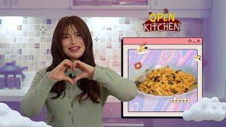 Ramyeon Remix! Jazz it Up with @d_laurel! | Open Kitchen