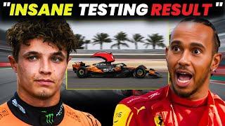 McLaren's SHOCKING Pace EXPOSED in F1 2025 Testing