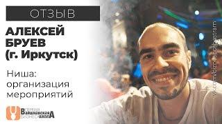 Вайшнавская бизнес-школа - Отзыв - Алексей Бруев