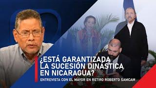 ¿Es posible la sucesión dinástica en Nicaragua?