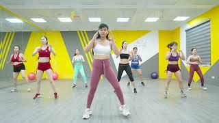 Aerobics For Body Toning And For Fast Weight Loss | Mira Pham Aerobics