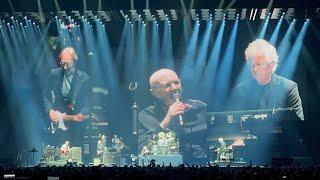 GENESIS - FINAL SHOW - LONDON - MARCH 26 2022 - O2 ARENA - THE LAST DOMINO TOUR - COMPLETE/UNEDITED