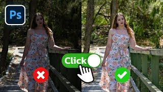 How to Fix Underexposed Photos in Photoshop (Easy) + Presets