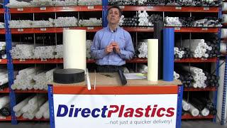 Direct Plastics - Nylon 6 Rod