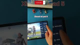 xiaomi pad 5 pubg ultra 90 fps| xiaomi pad 5 pubg max setting| mi pad 2023 #shorts #youtubeshorts