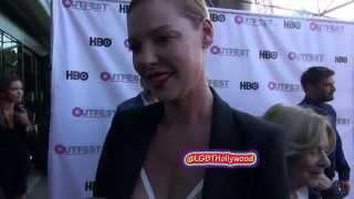 #KatherineHeigl #JennysWeddingFilm #Outfest