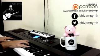 Easy to Love(Nikhil D'Souza) | Shivam Aggarwal Piano Cover