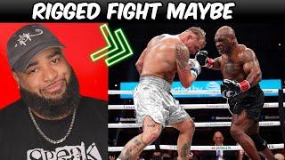 Proof That MIKE TYSON And JAKE PAUL - Fight Was RIGGED...