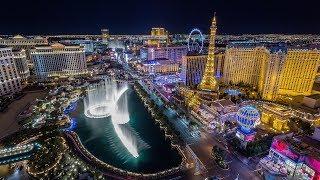 Las Vegas Vibes - 4K Timelapse