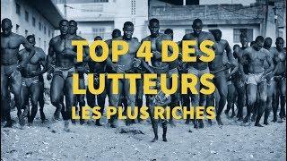 Sénégal: le top 4 des lutteurs les plus riches