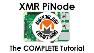 Creating an XMR Monero PiNode - The Complete Tutorial & Troubleshooting Guide