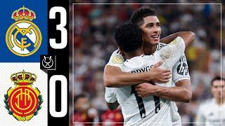 Real Madrid 3-0 Mallorca | HIGHLIGHTS | Spanish Super Cup Semi-Finals