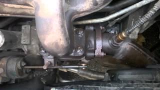 2000 Saab 9-3 Turbo Installation #2