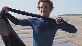 Patrick Langdon-Dark reviews the Gul Response FX wetsuit