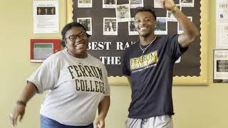 Welcome to Riddick Hall, Ferrum College Dorm Tour