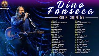 DINO FONSECA - Rock e Flashback 70s 80s Session || Rock Country 2024 Full Album Vol.1