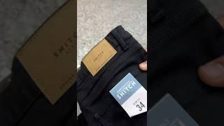 Snitch Pant Review | snitch shark tank product | Snitch Myntra #snitch  #myntra #shorts #unboxing