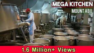 India's biggest kitchen, Mount Abu, Rajasthan.