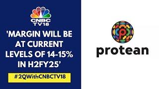 See PAN & Pension Being Growth Drivers For The Company: Protean eGov Technologies | CNBC TV18