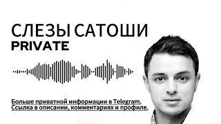 Слив СЛЕЗЫ САТОШИ. Перспективы роста альтов в портфеле.