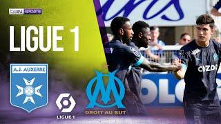 Auxerre vs Marseille | LIGUE 1 HIGHLIGHTS | 09/03/2022 | beIN SPORTS USA