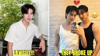 BL UPDATE: Real Life BL Couple Break Up | Gemini Norawit Issue? | Be On Cloud New Artist.