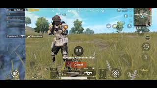 PUBG MOBILE | RUSH GAMEPLAY | DUSTYTHEGAMER