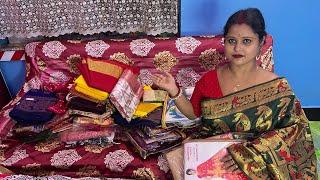 Saree Live korbo aso sobai  | Day 3