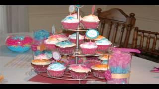 candy buffet ideas for baby shower