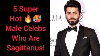 5 Super Hot Male Celebrities  Who Are Sagittarius  #sagittarius #sagittariusseason #astrology