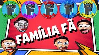 CHEGOU FAMÍLIA FÃ, O FÃ CLUBE DO CANAL FAMILIAGAMEPLAY | Clubes dos Canais