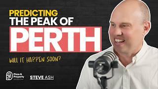 Predicting Perths Peak - With Steve Ash