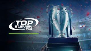 Top Eleven | Be A Football Manager | Brand NEW Trailer