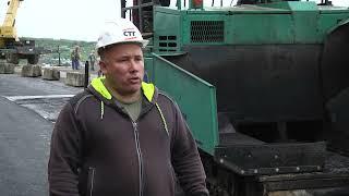 Двустороннее движение на аварийном участке Портового шоссе откроют ко Дню города