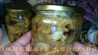 БАКЛАЖАНЫ как ШАШЛЫК!!! Рецепт, который вы полюбите!